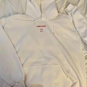 LONELY GHOST hoodie